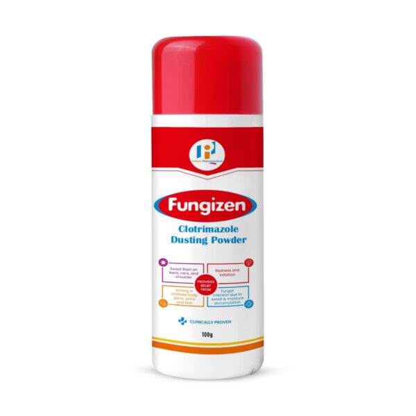 FUNGIZEN DUSTING POWDER